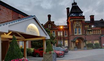 Esterni del Birmingham North Moor Hall Hotel, BW Premier Collection - Birmingham - 83007