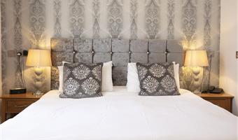 Camera del Best Western Shaftesbury The Royal Chase Hotel - Shaftesbury - 83064
