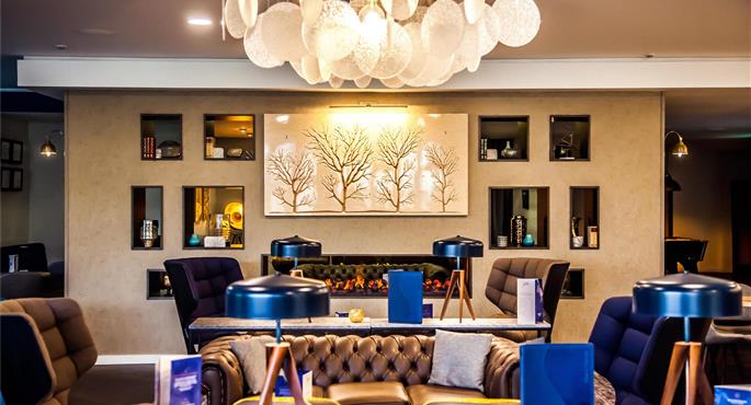 Ristorante del Swindon Blunsdon House Hotel, BW Premier Collection - Swindon - 83070