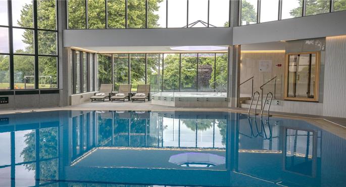 Piscina del Swindon Blunsdon House Hotel, BW Premier Collection - Swindon - 83070
