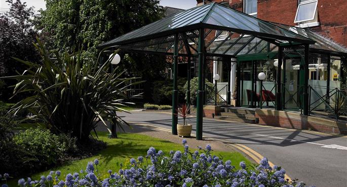 Esterni del Parkmore Hotel & Leisure Club, Sure Hotel Collection by BW - Stockton-On-Tees - 83106