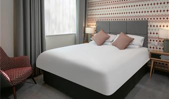 Camera del Best Western The Compass Inn - Badminton - 83340