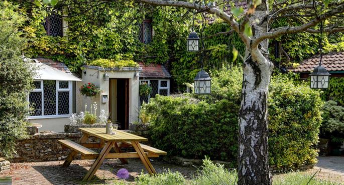 Esterni del Best Western The Compass Inn - Badminton - 83340