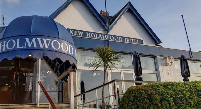 Esterni del Best Western New Holmwood Hotel - Cowes - 83365