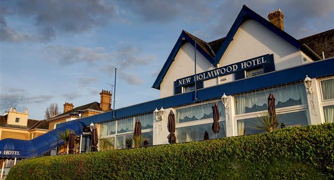 Esterni del Best Western New Holmwood Hotel - Cowes - 83365