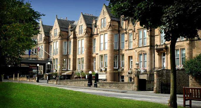 Esterni del Bruntsfield Hotel - Edinburgh - 83406