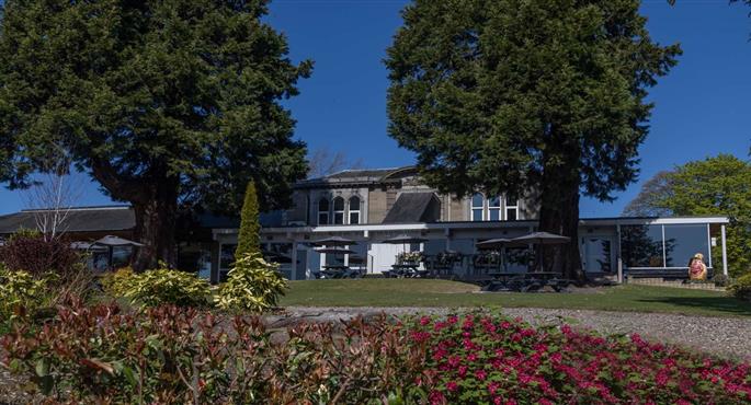 Esterni del Invercarse Hotel Dundee, BW Signature Collection - Dundee - 83440