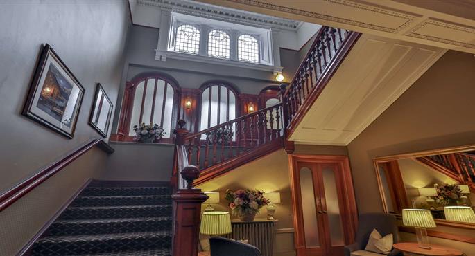 Esterni del Invercarse Hotel Dundee, BW Signature Collection - Dundee - 83440