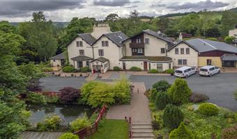 Esterni del Philipburn Hotel, BW Signature Collection - Selkirk - 83532