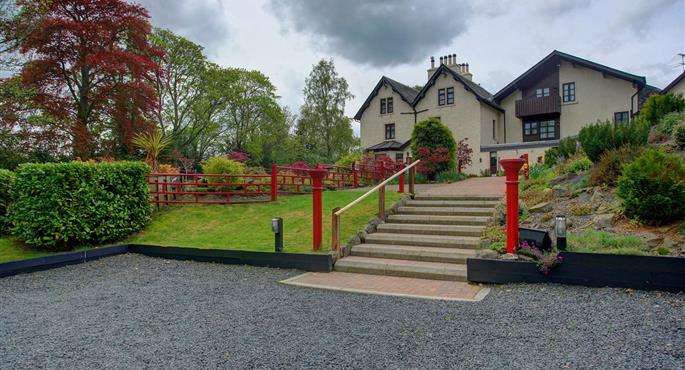 Esterni del Philipburn Hotel, BW Signature Collection - Selkirk - 83532