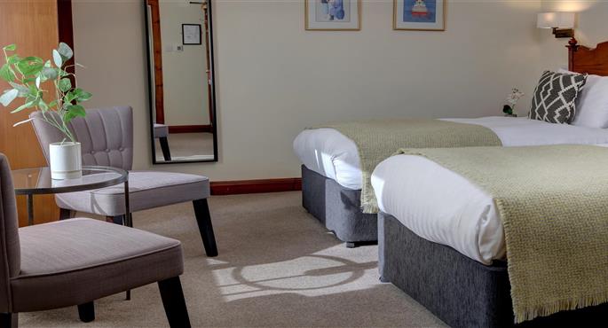 Esterni del Best Western Crianlarich Hotel - Crianlarich - 83540