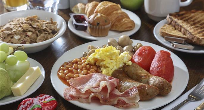 Best Western Pontypool Metro Hotel - Pontypool - 83543