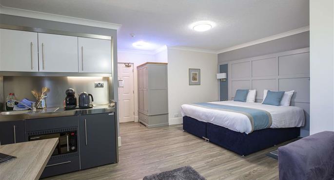Camera del Best Western Manor Hotel - Gravesend - 83642
