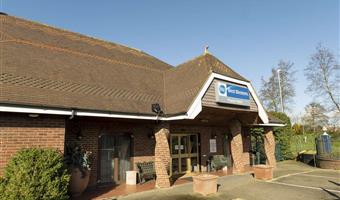 Esterni del Best Western Manor Hotel - Gravesend - 83642
