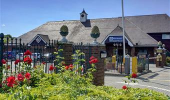 Esterni del Best Western Manor Hotel - Gravesend - 83642