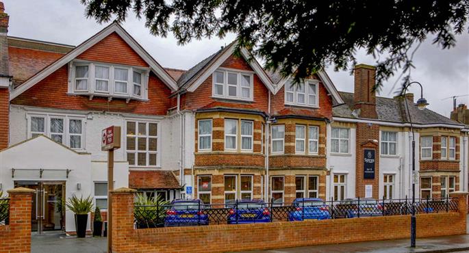 Esterni del Linton Lodge Hotel, BW Signature Collection - Oxford - 83647