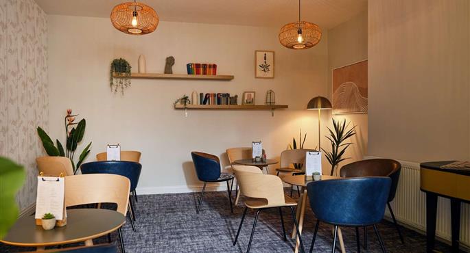 Esterni del Linton Lodge Hotel, BW Signature Collection - Oxford - 83647