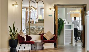 Esterni del Linton Lodge Hotel, BW Signature Collection - Oxford - 83647