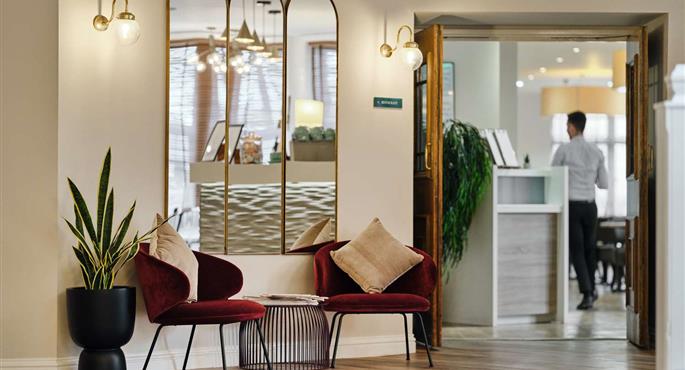 Esterni del Linton Lodge Hotel, BW Signature Collection - Oxford - 83647