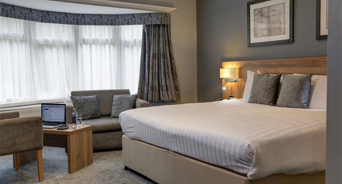 Camera del Linton Lodge Hotel, BW Signature Collection - Oxford - 83647