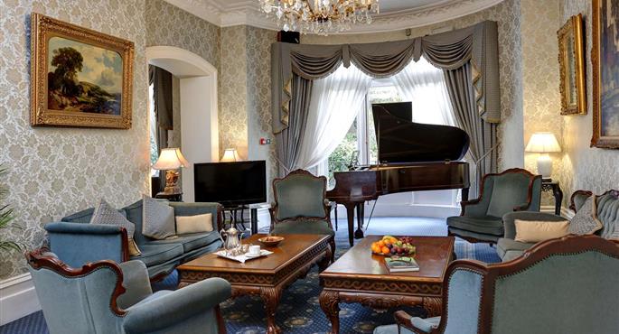 Esterni del Best Western Swiss Cottage Hotel - London - 83650