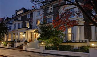 Esterni del Best Western Swiss Cottage Hotel - London - 83650
