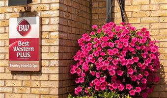 Esterni del Best Western Plus Bentley Hotel & Spa - Lincoln - 83656