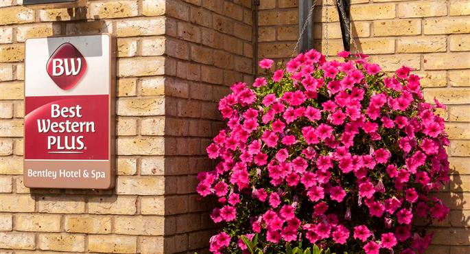 Esterni del Best Western Plus Bentley Hotel & Spa - Lincoln - 83656