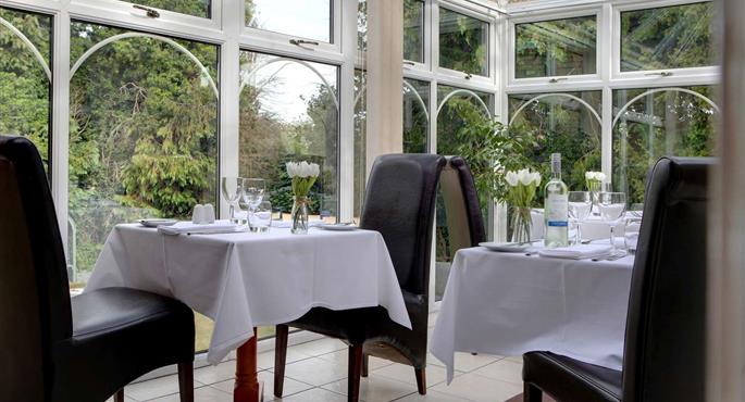 Ristorante del Best Western Claydon Hotel - Ipswich - 83676