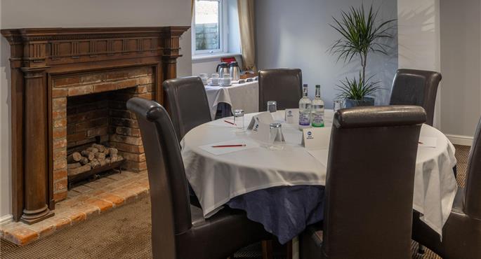 Ristorante del Best Western Claydon Hotel - Ipswich - 83676