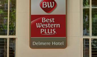 Esterni del Best Western Plus Delmere Hotel - London - 83683