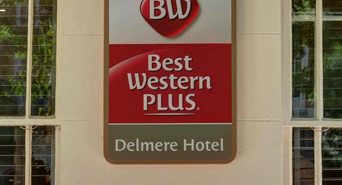 Esterni del Best Western Plus Delmere Hotel - London - 83683