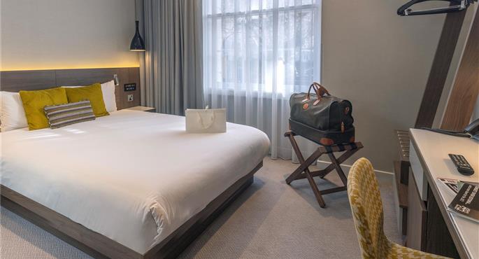 Camera del Best Western Plus Delmere Hotel - London - 83683