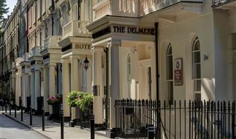 Esterni del Best Western Plus Delmere Hotel - London - 83683