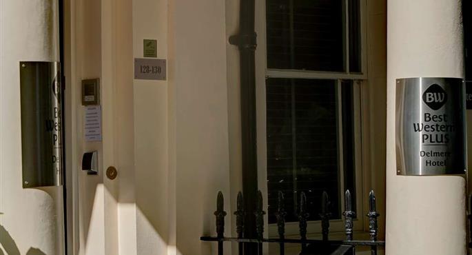 Esterni del Best Western Plus Delmere Hotel - London - 83683