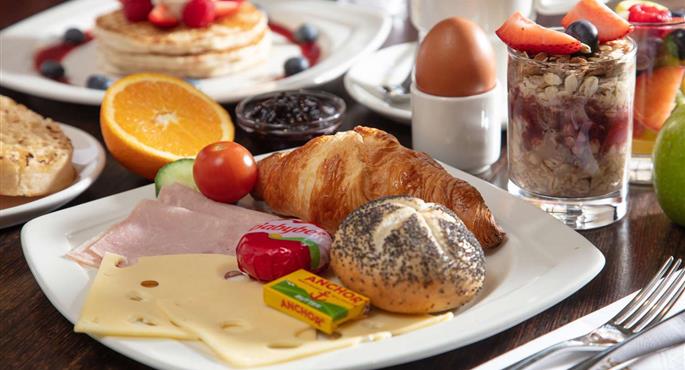 Ristorante del Best Western Plus Delmere Hotel - London - 83683