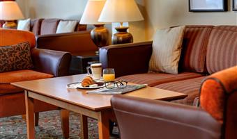 Hall del Best Western Plus Milford Hotel a Leeds - 83728