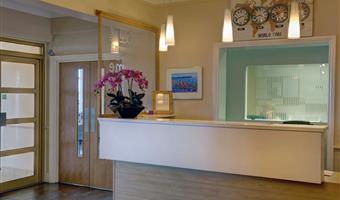 Hall del Best Western Princes Marine Hotel a Hove - 83740