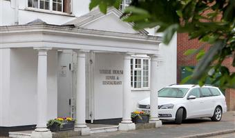 Esterni del Best Western White House Hotel - Watford - 83770
