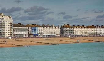 Esterni del Best Western York House Hotel - Eastbourne - 83773