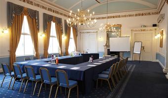 Sale meeting del Best Western Lichfield City Centre The George Hotel - Lichfield - 83789