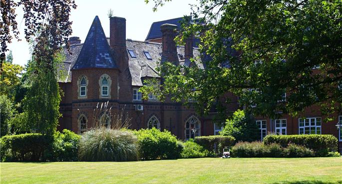 Esterni del Best Western Abbots Barton Hotel - Canterbury - 83796