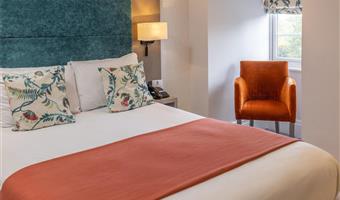 Camera del Best Western Abbots Barton Hotel - Canterbury - 83796
