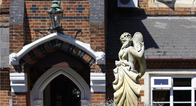 Esterni del Best Western Abbots Barton Hotel - Canterbury - 83796