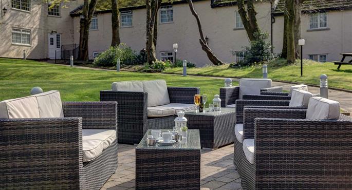 Esterni del Best Western Manchester Bury Bolholt Country Park Hotel - Bury - 83810