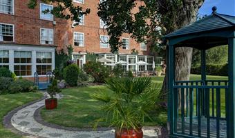 Esterni del Best Western Welwyn Garden City Homestead Court Hotel - Welwyn Garden City - 83816