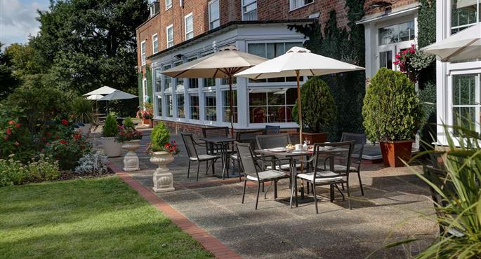 Esterni del Best Western Welwyn Garden City Homestead Court Hotel - Welwyn Garden City - 83816