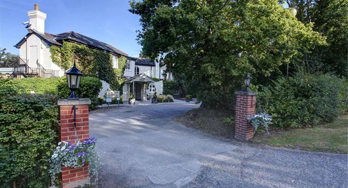 Esterni del Ivy Hill Hotel, Sure Hotel Collection by Best Western - Chelmsford - 83852