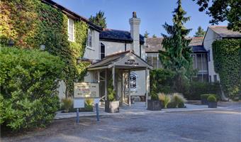 Esterni del Ivy Hill Hotel, BW Signature Collection - Chelmsford - 83852