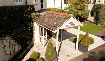 Esterni del Ivy Hill Hotel, Sure Hotel Collection by Best Western - Chelmsford - 83852
